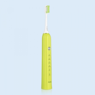 Звуковая зубная щетка Home Sante в зелёном цвете
